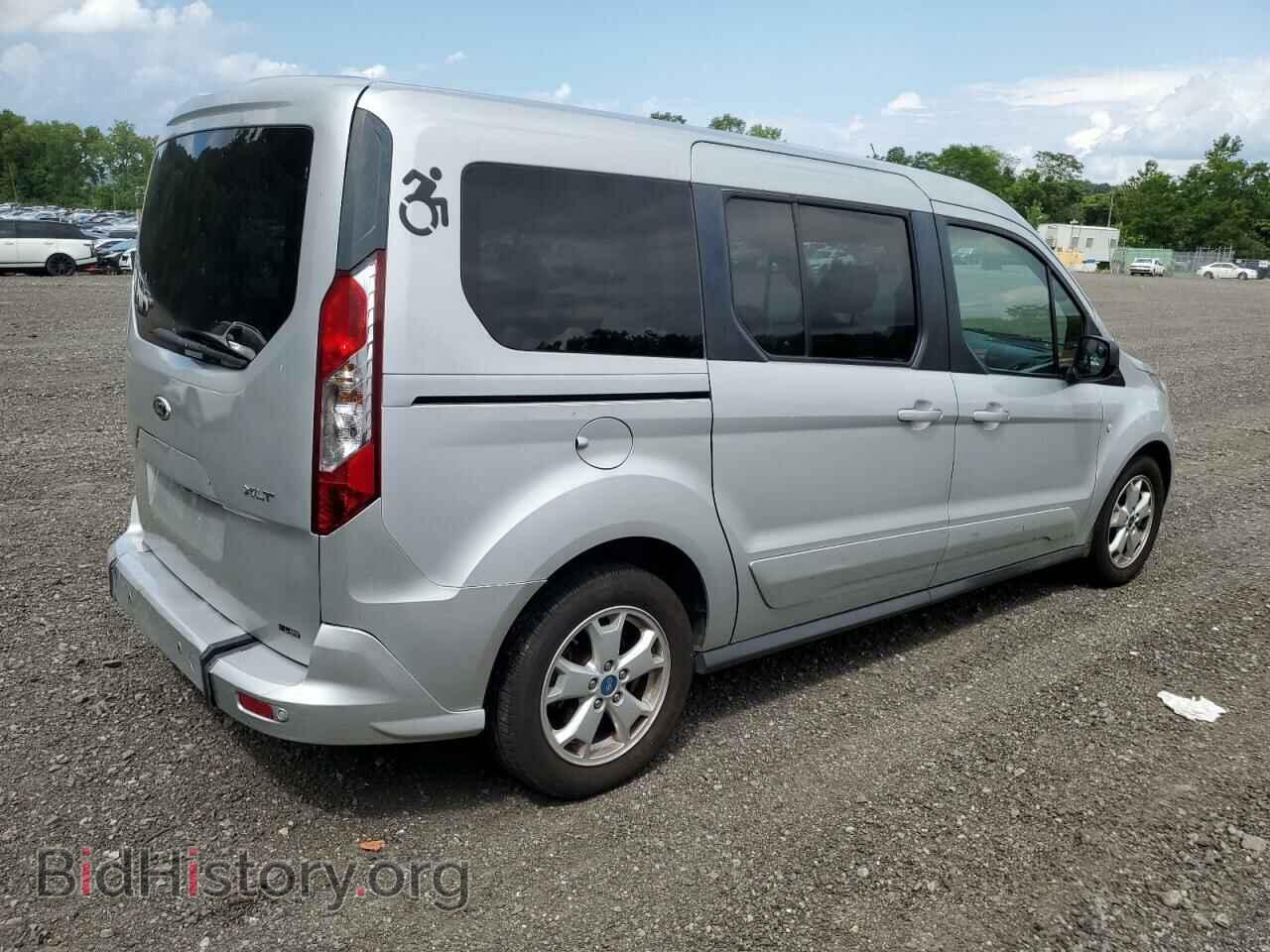 2015 FORD TRANSIT - VIN: NM0GE9F75F1198079 - Фото 3