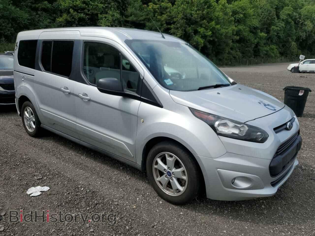 2015 FORD TRANSIT - VIN: NM0GE9F75F1198079 - Фото 4