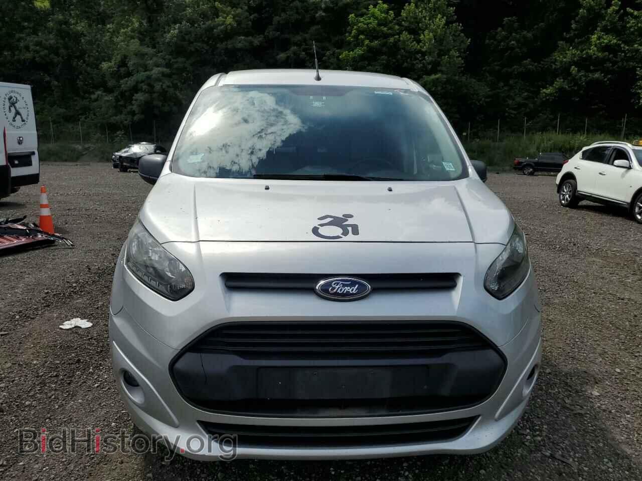 2015 FORD TRANSIT - VIN: NM0GE9F75F1198079 - Фото 5