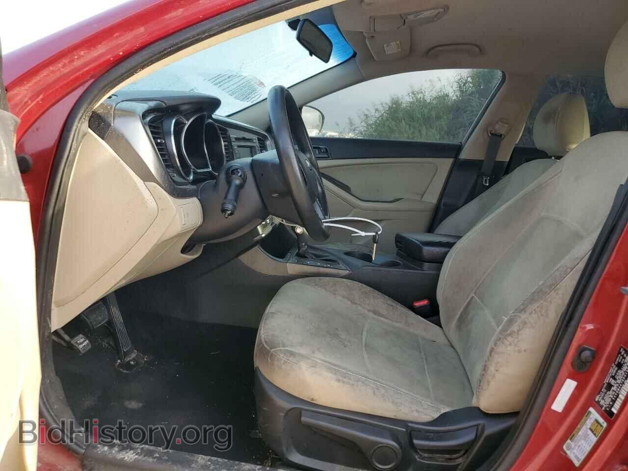 2013 KIA OPTIMA - VIN: 5XXGM4A78DG146835 - Фото 7
