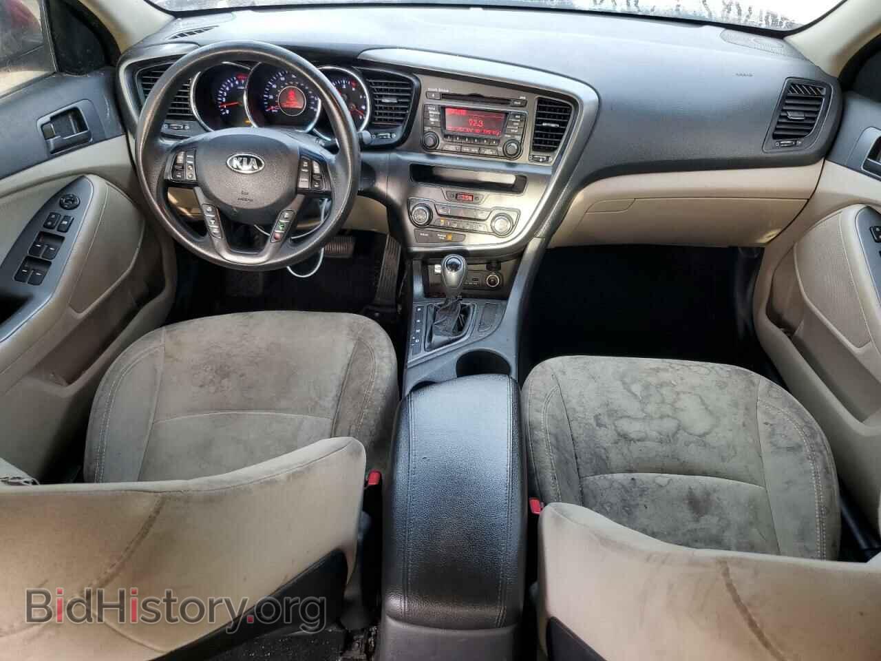 2013 KIA OPTIMA - VIN: 5XXGM4A78DG146835 - Фото 8