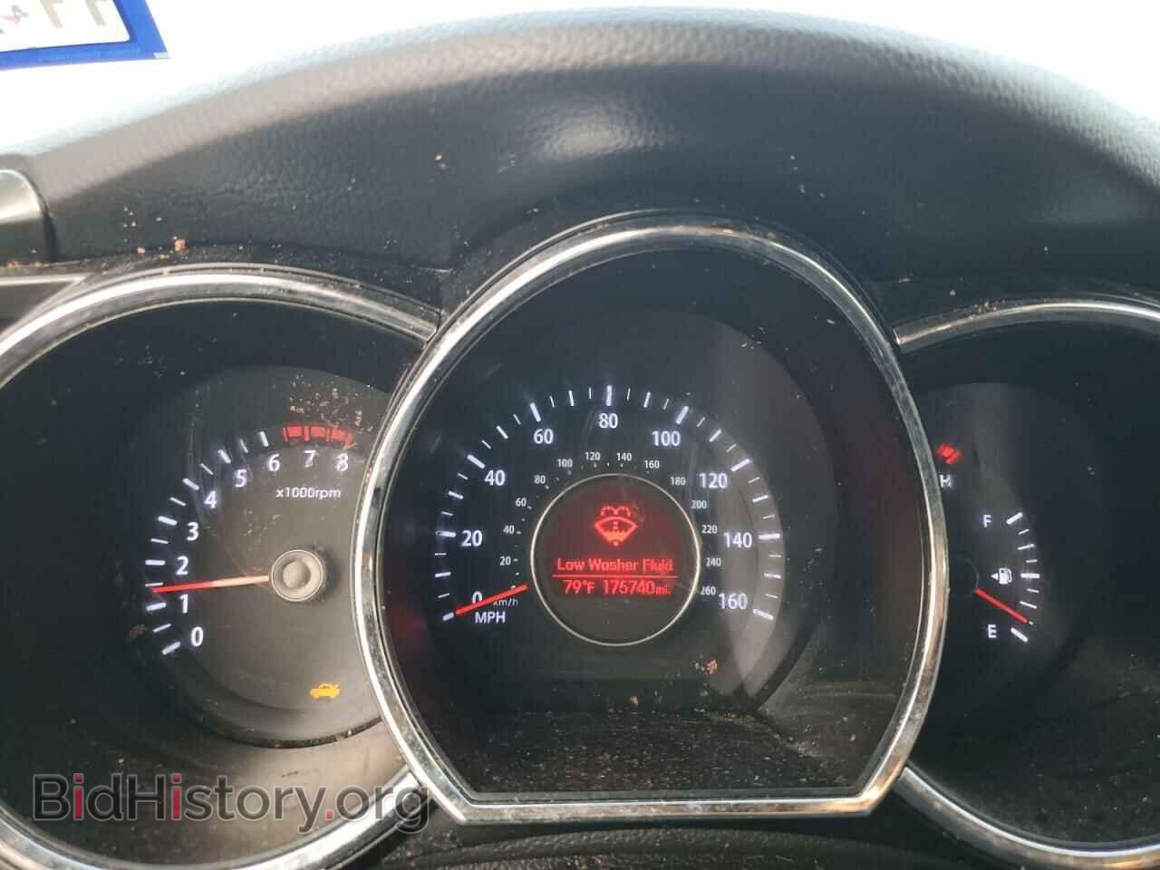 2013 KIA OPTIMA - VIN: 5XXGM4A78DG146835 - Фото 9