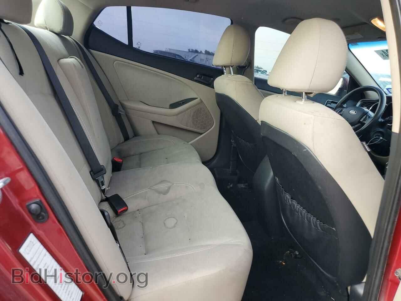 2013 KIA OPTIMA - VIN: 5XXGM4A78DG146835 - Фото 10