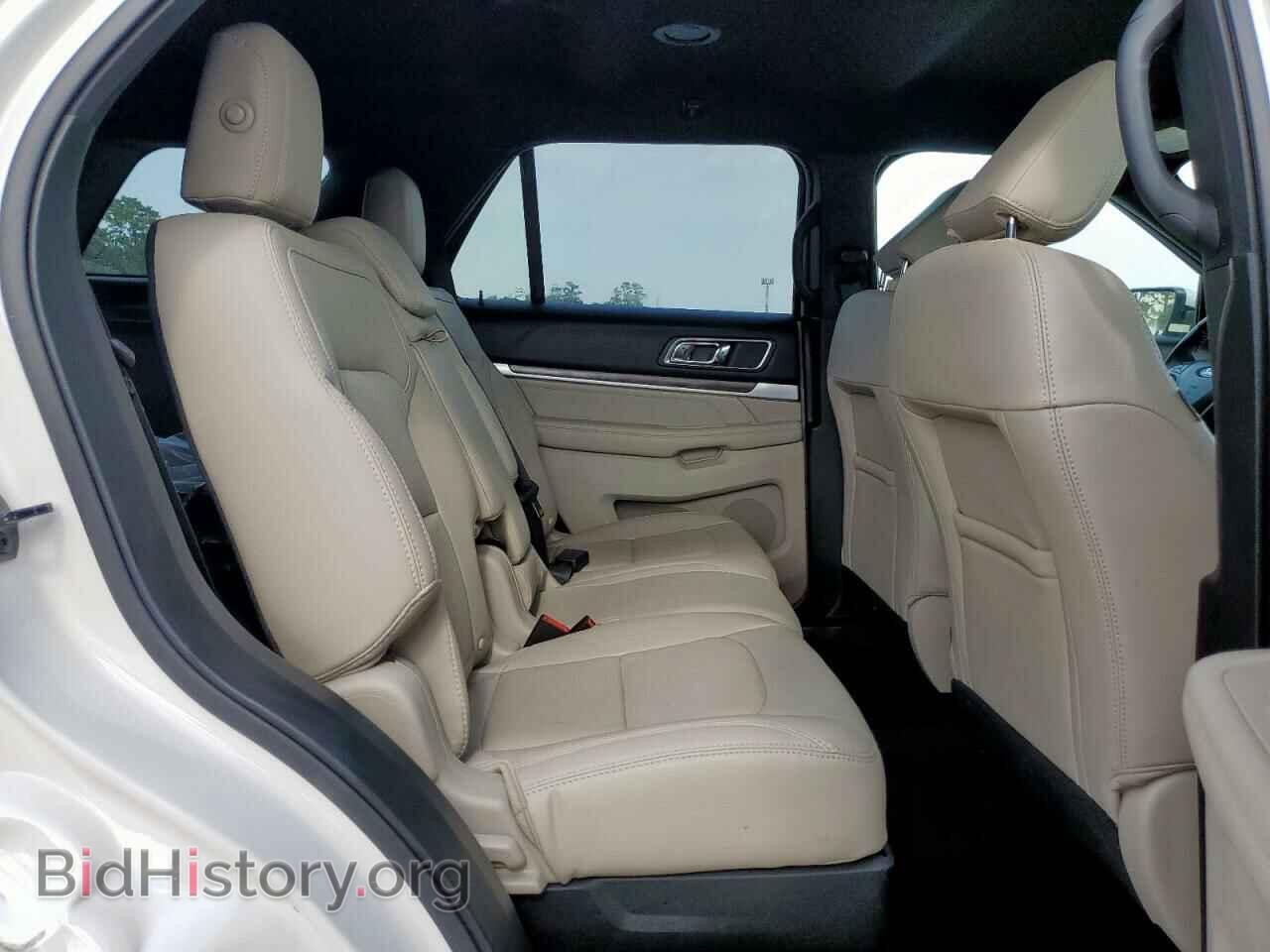 2018 FORD EXPLORER - VIN: 1FM5K7F83JGA54645 - Фото 11