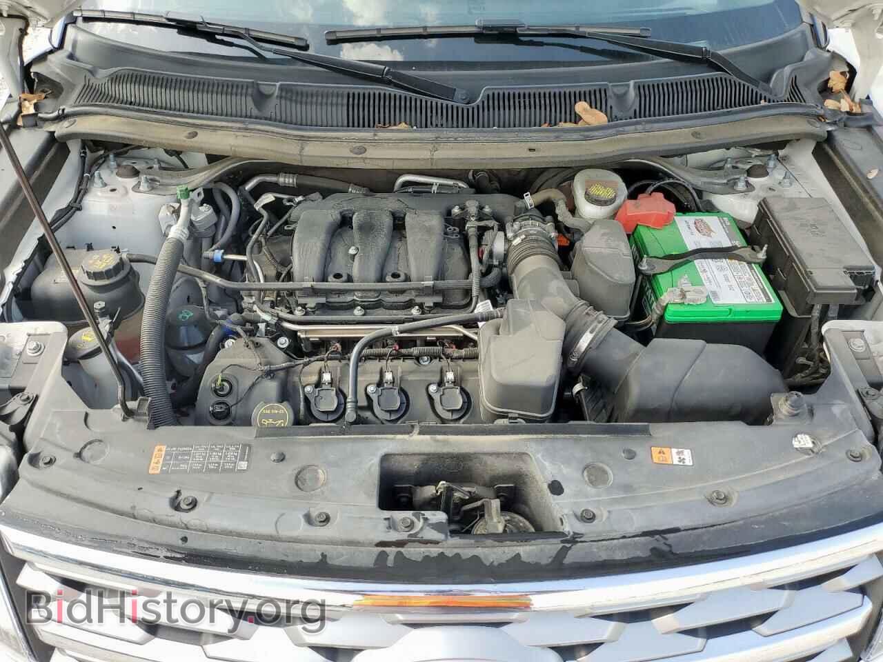 2018 FORD EXPLORER - VIN: 1FM5K7F83JGA54645 - Фото 12