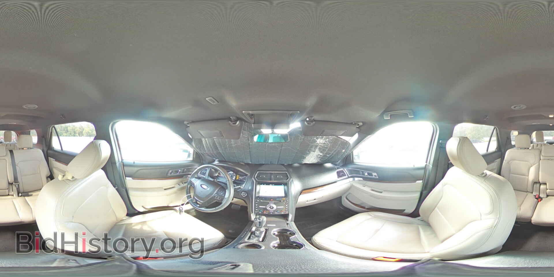 2018 FORD EXPLORER - VIN: 1FM5K7F83JGA54645 - Фото 16