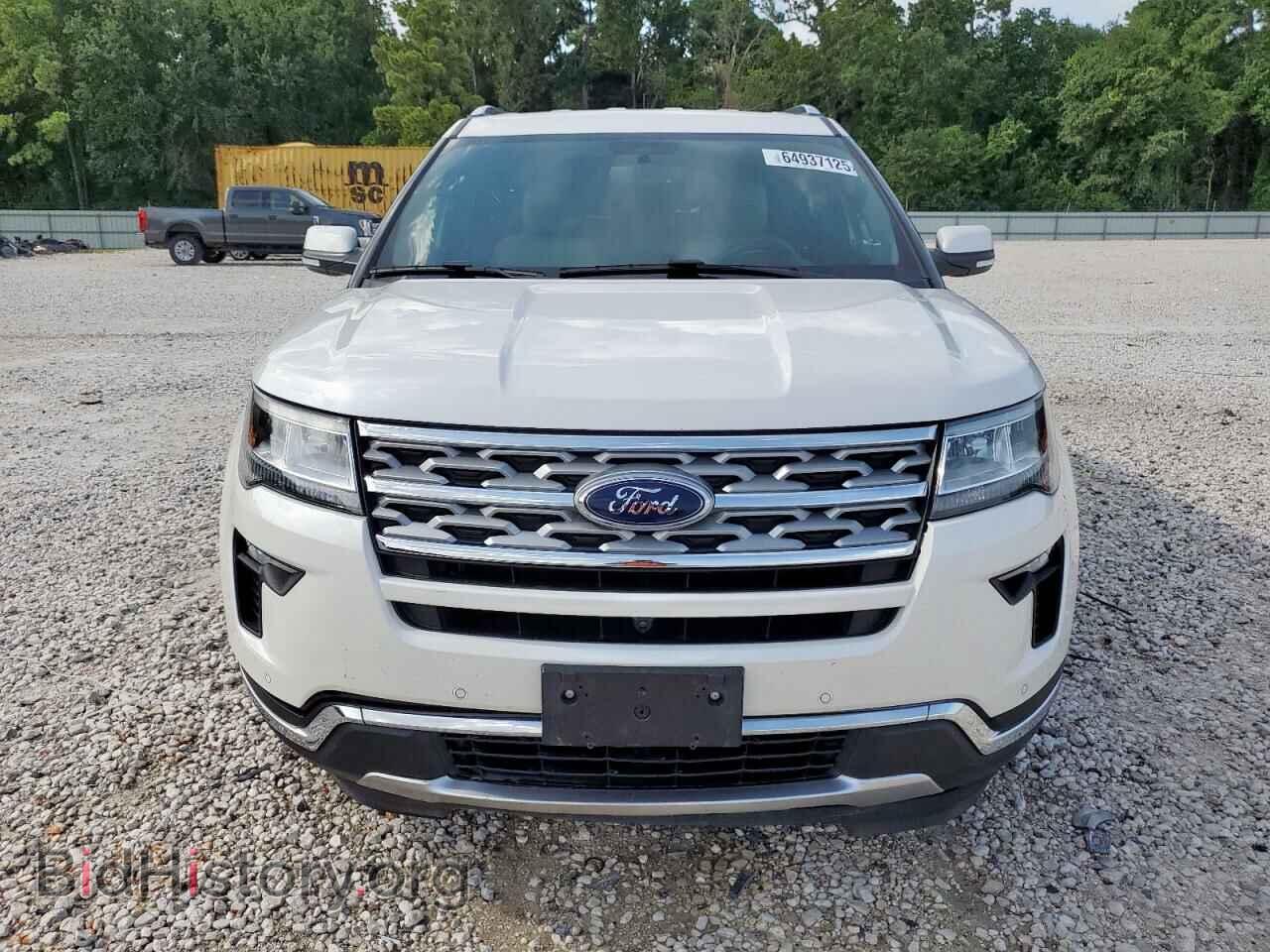 2018 FORD EXPLORER - VIN: 1FM5K7F83JGA54645 - Фото 5