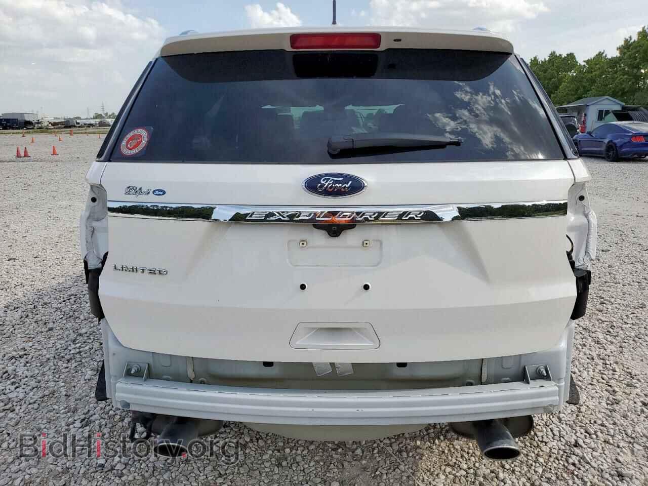 2018 FORD EXPLORER - VIN: 1FM5K7F83JGA54645 - Фото 6