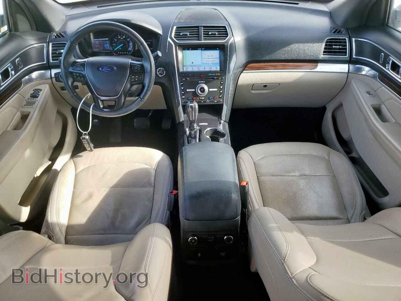 2018 FORD EXPLORER - VIN: 1FM5K7F83JGA54645 - Фото 8