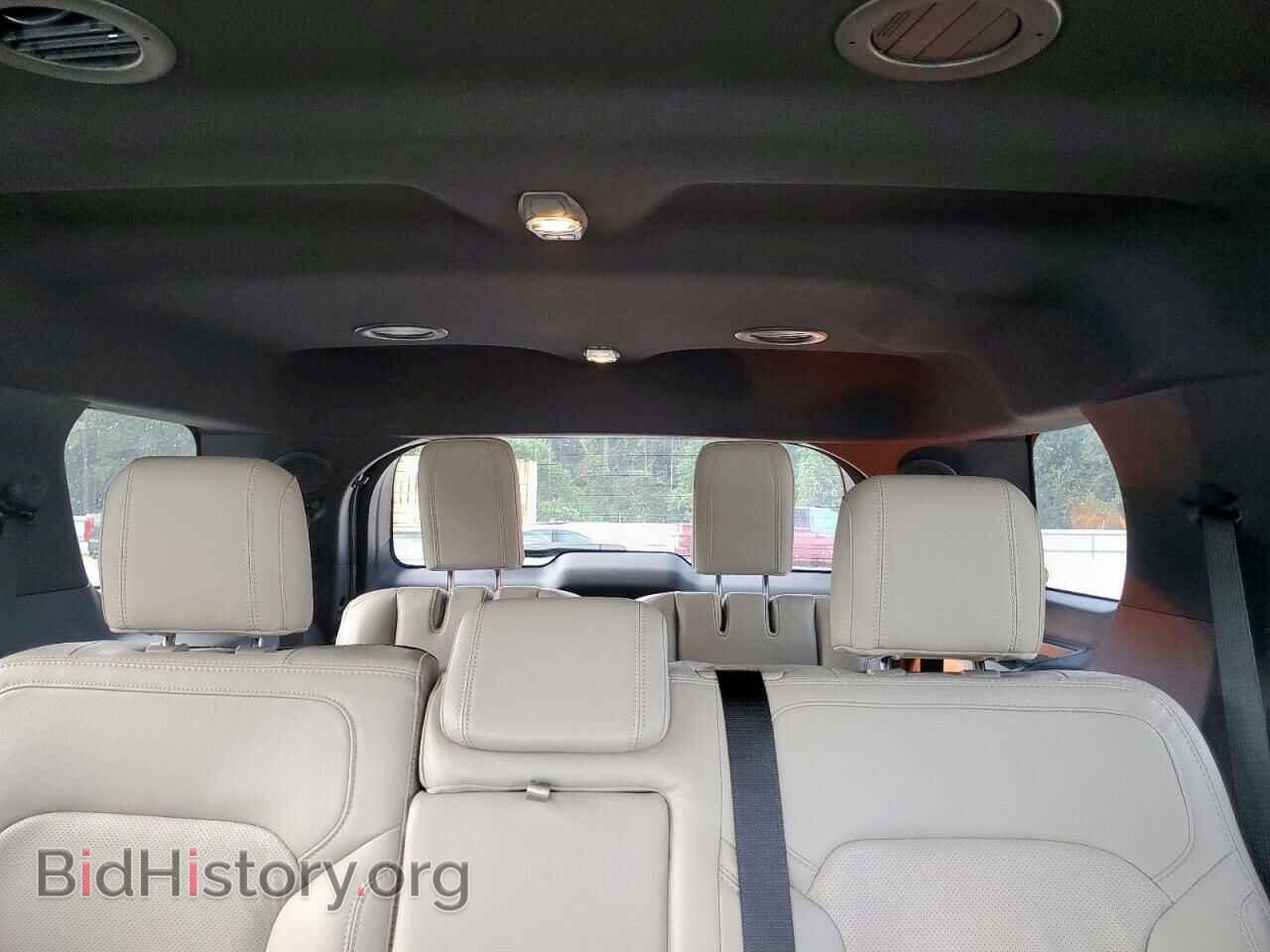 2018 FORD EXPLORER - VIN: 1FM5K7F83JGA54645 - Фото 10