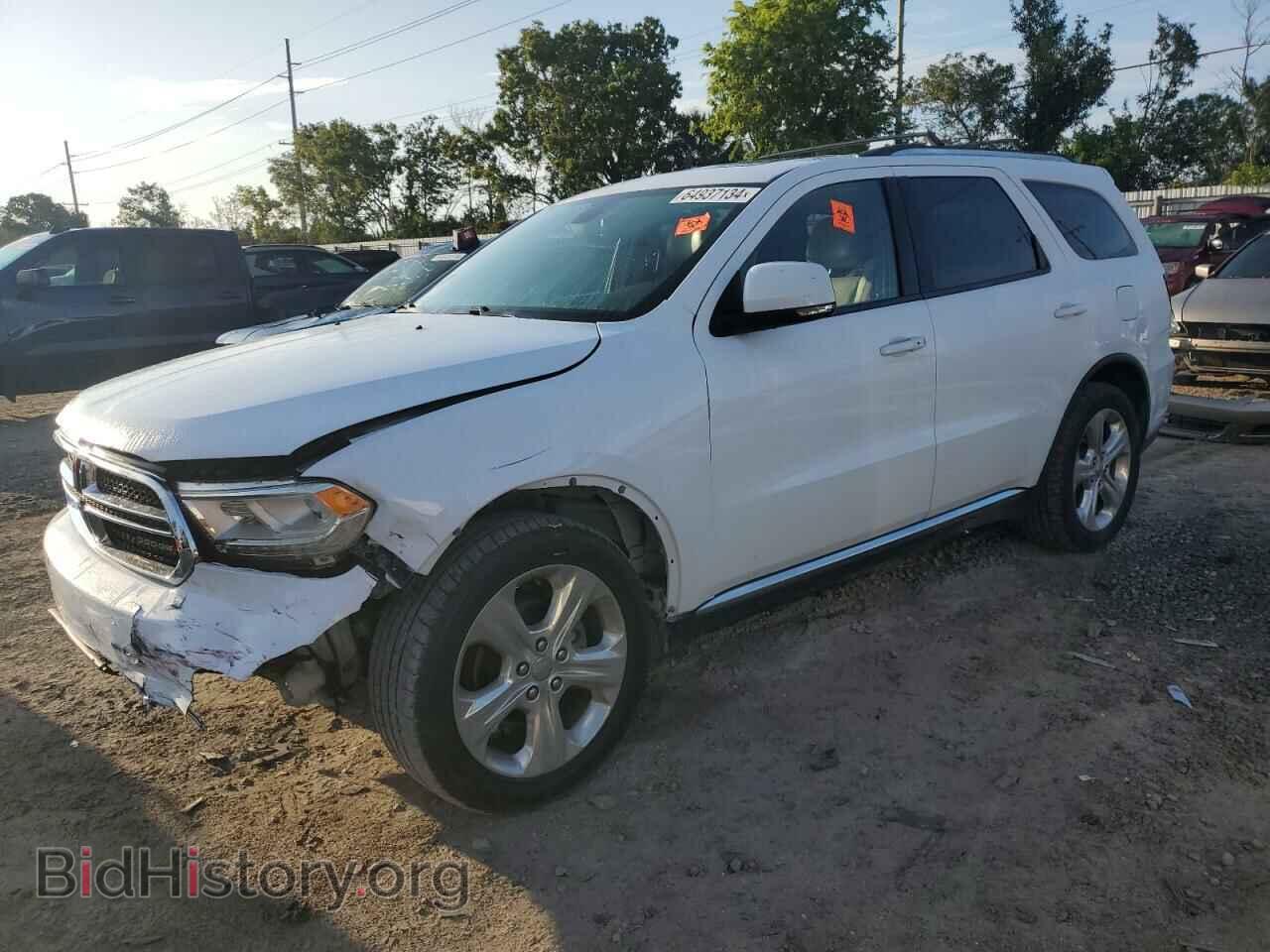 Photo 1C4RDHDGXFC147404 - DODGE DURANGO 2015