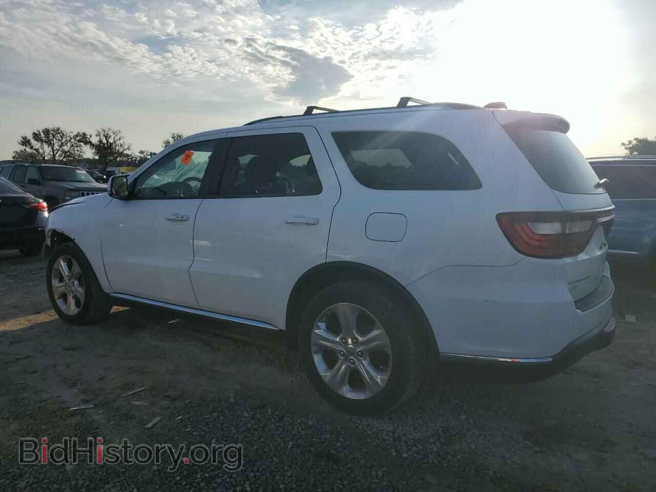 2015 DODGE DURANGO - VIN: 1C4RDHDGXFC147404 - Photo 2