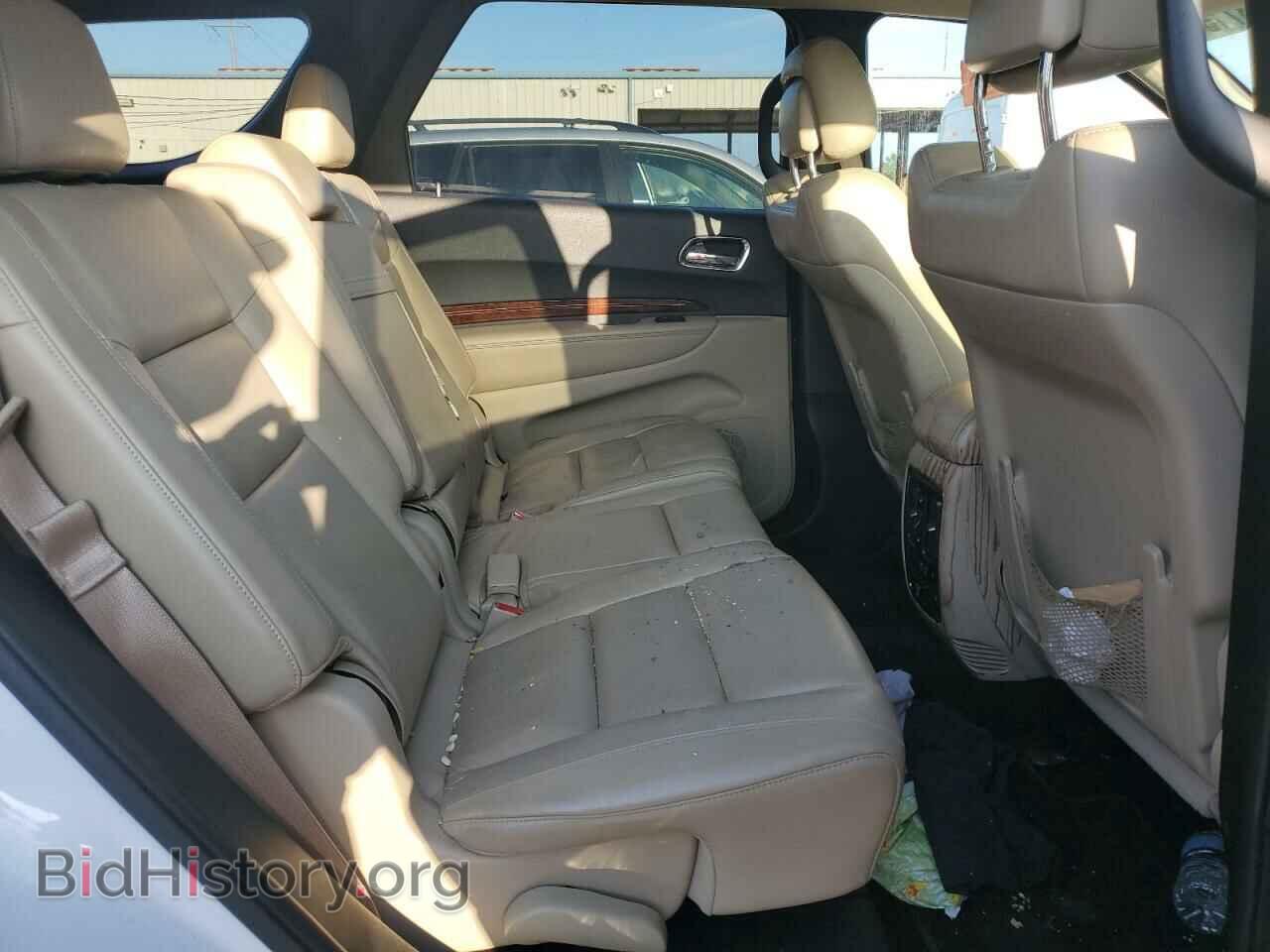 2015 DODGE DURANGO - VIN: 1C4RDHDGXFC147404 - Photo 11