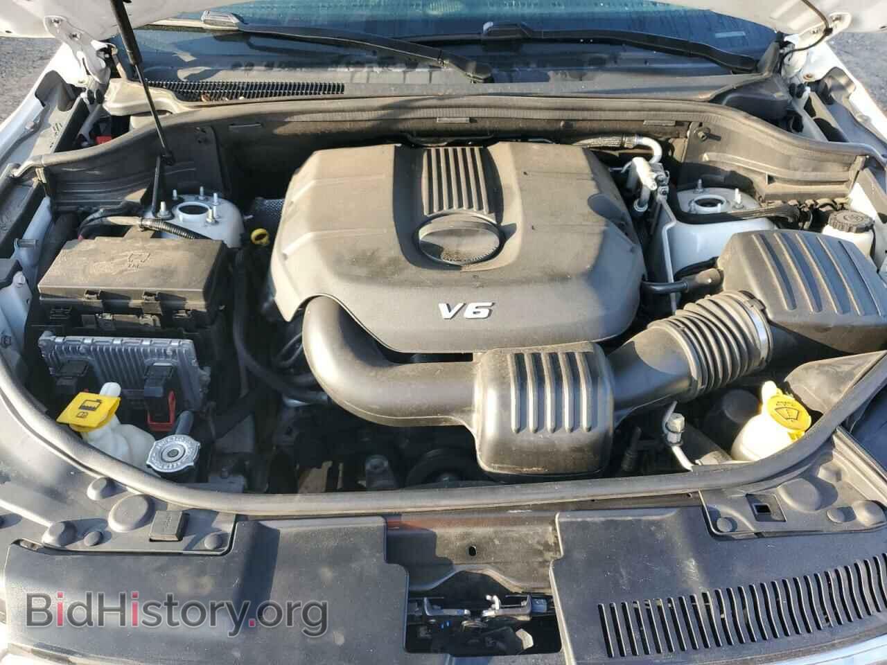 2015 DODGE DURANGO - VIN: 1C4RDHDGXFC147404 - Photo 12