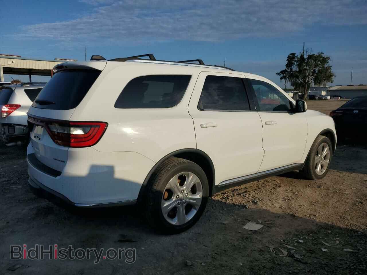 2015 DODGE DURANGO - VIN: 1C4RDHDGXFC147404 - Photo 3