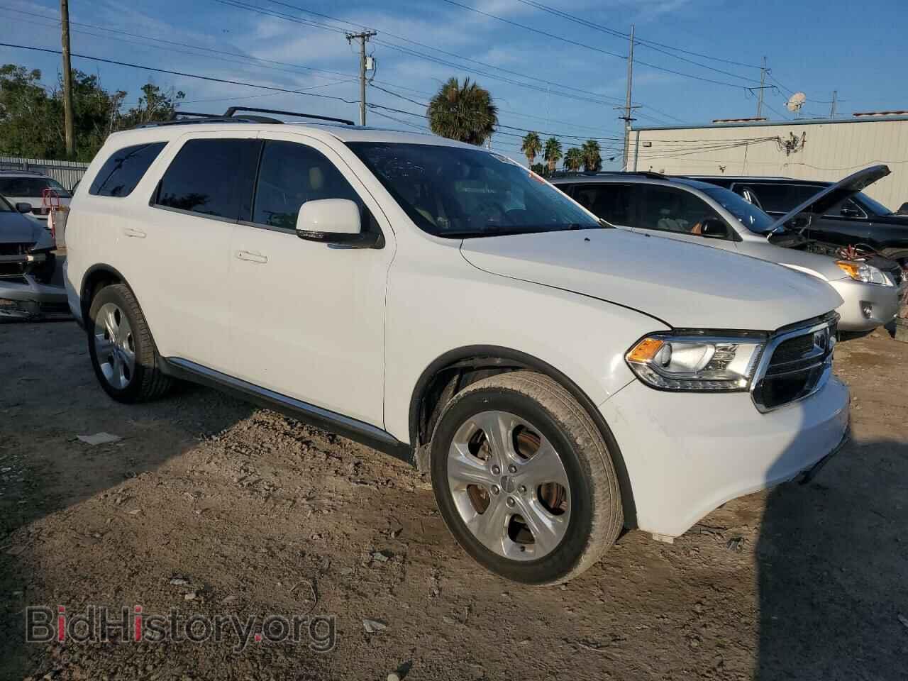 2015 DODGE DURANGO - VIN: 1C4RDHDGXFC147404 - Photo 4