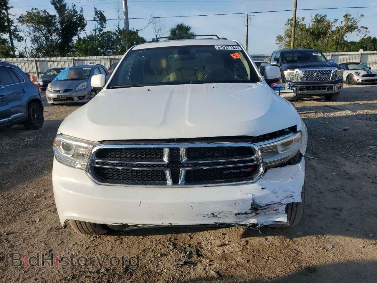 2015 DODGE DURANGO - VIN: 1C4RDHDGXFC147404 - Photo 5