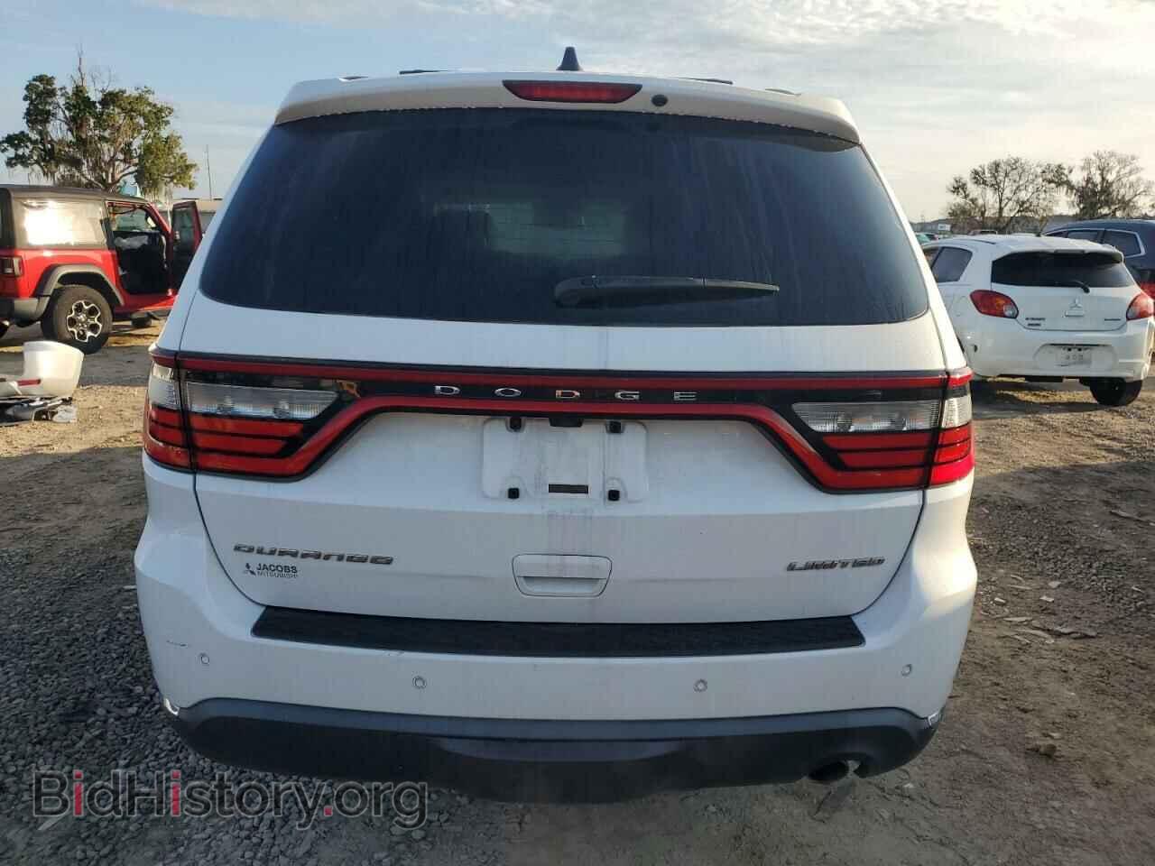 2015 DODGE DURANGO - VIN: 1C4RDHDGXFC147404 - Photo 6