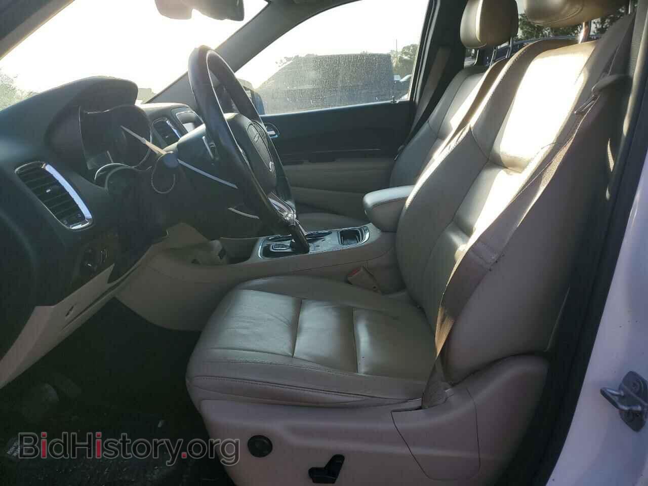 2015 DODGE DURANGO - VIN: 1C4RDHDGXFC147404 - Photo 7