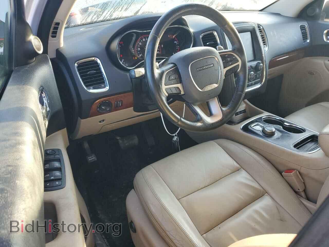 2015 DODGE DURANGO - VIN: 1C4RDHDGXFC147404 - Photo 8
