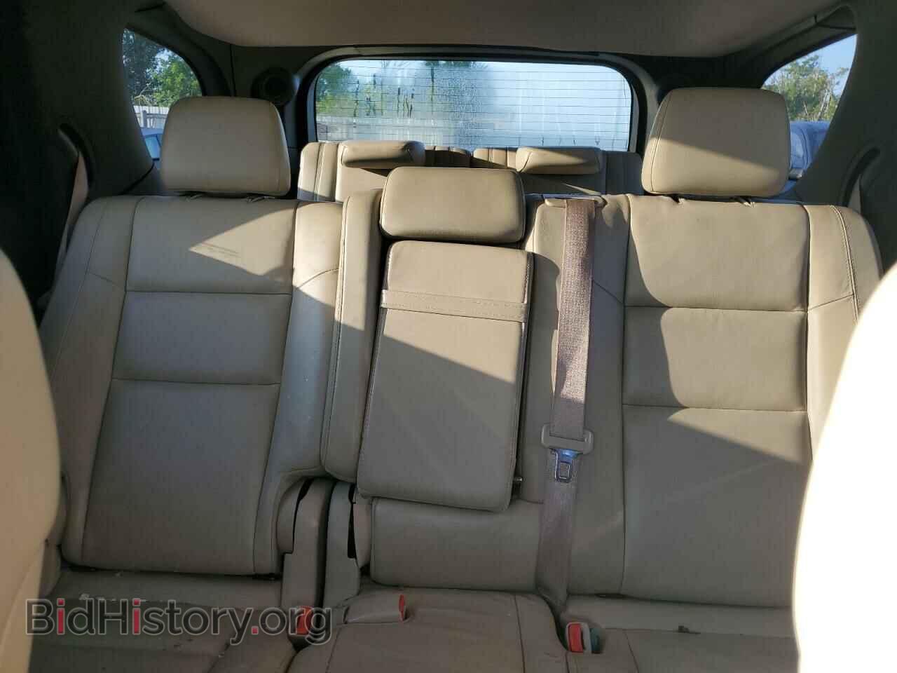 2015 DODGE DURANGO - VIN: 1C4RDHDGXFC147404 - Photo 10