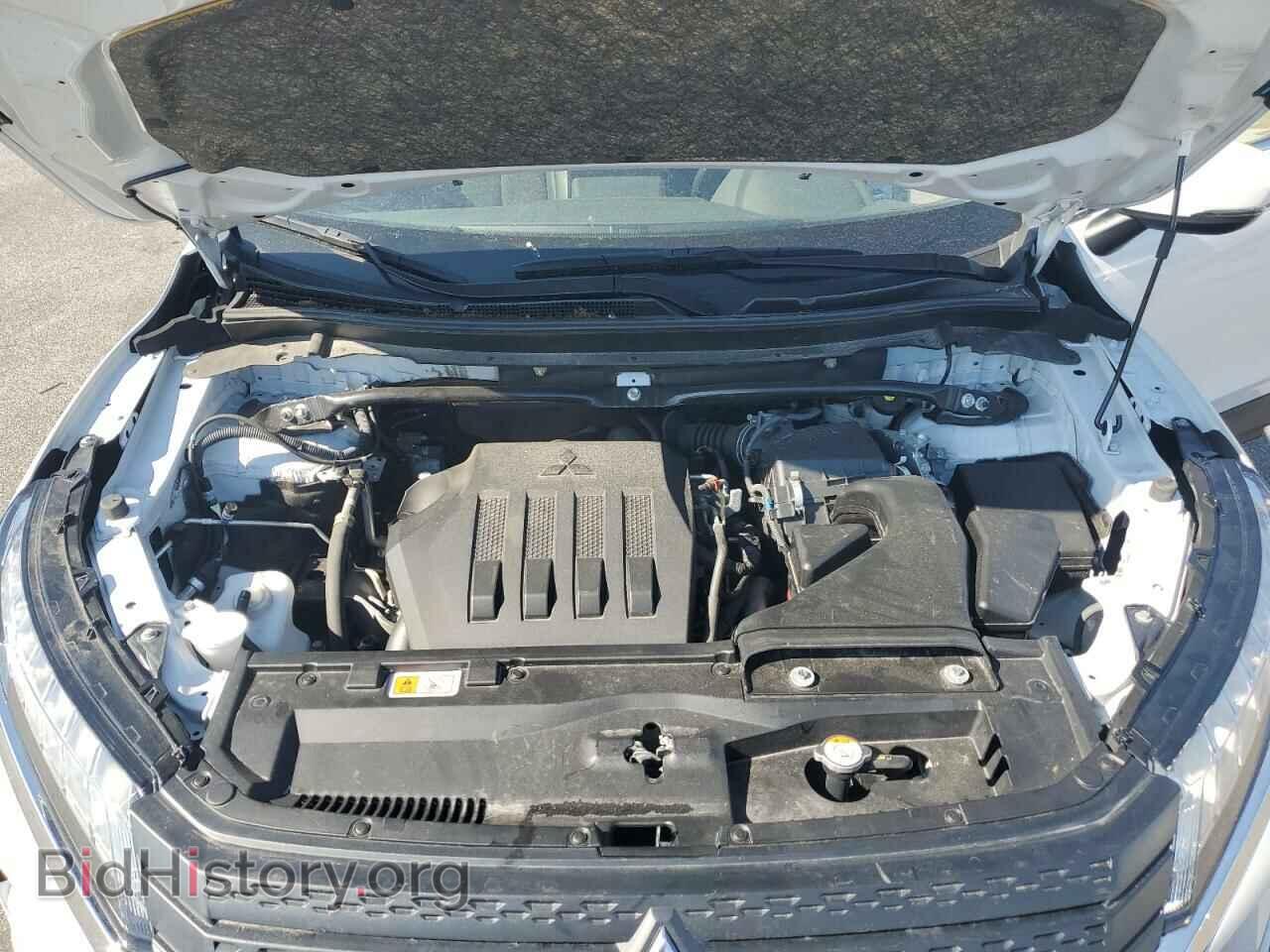 2024 MITSUBISHI ECLIPSE - VIN: JA4ATWAAXRZ006915 - Фото 12