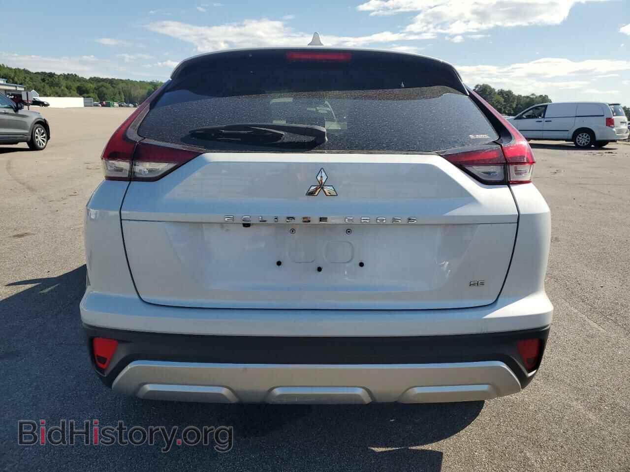 2024 MITSUBISHI ECLIPSE - VIN: JA4ATWAAXRZ006915 - Фото 6