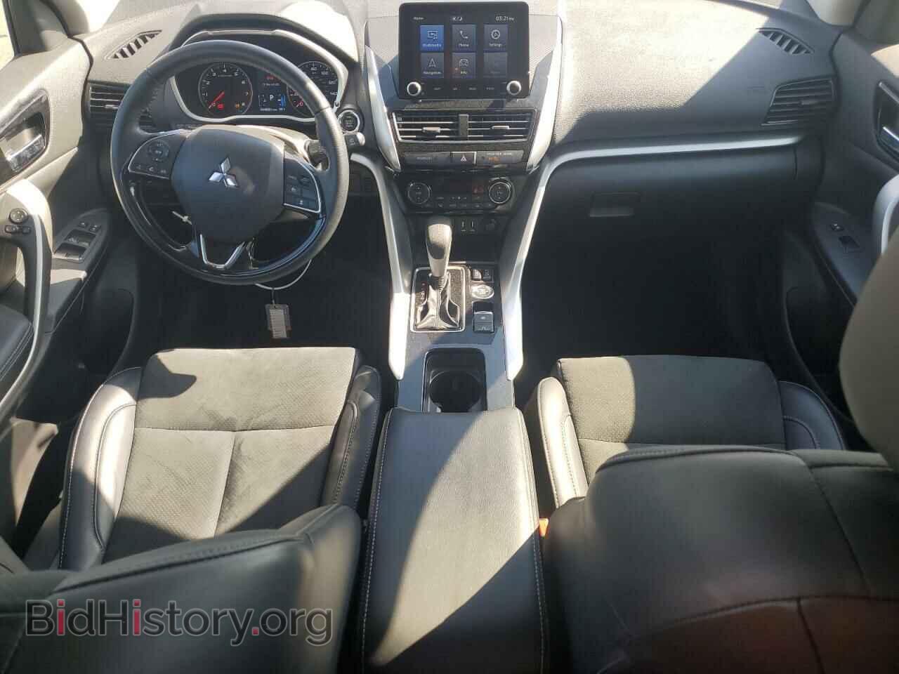 2024 MITSUBISHI ECLIPSE - VIN: JA4ATWAAXRZ006915 - Фото 8