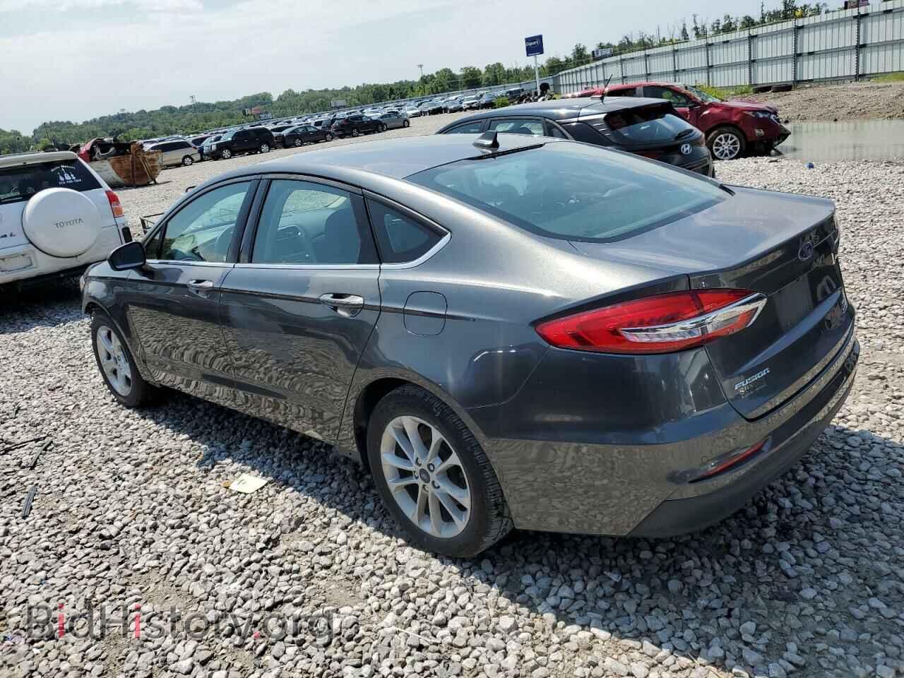 2020 FORD FUSION - VIN: 3FA6P0HD3LR188794 - Фото 2