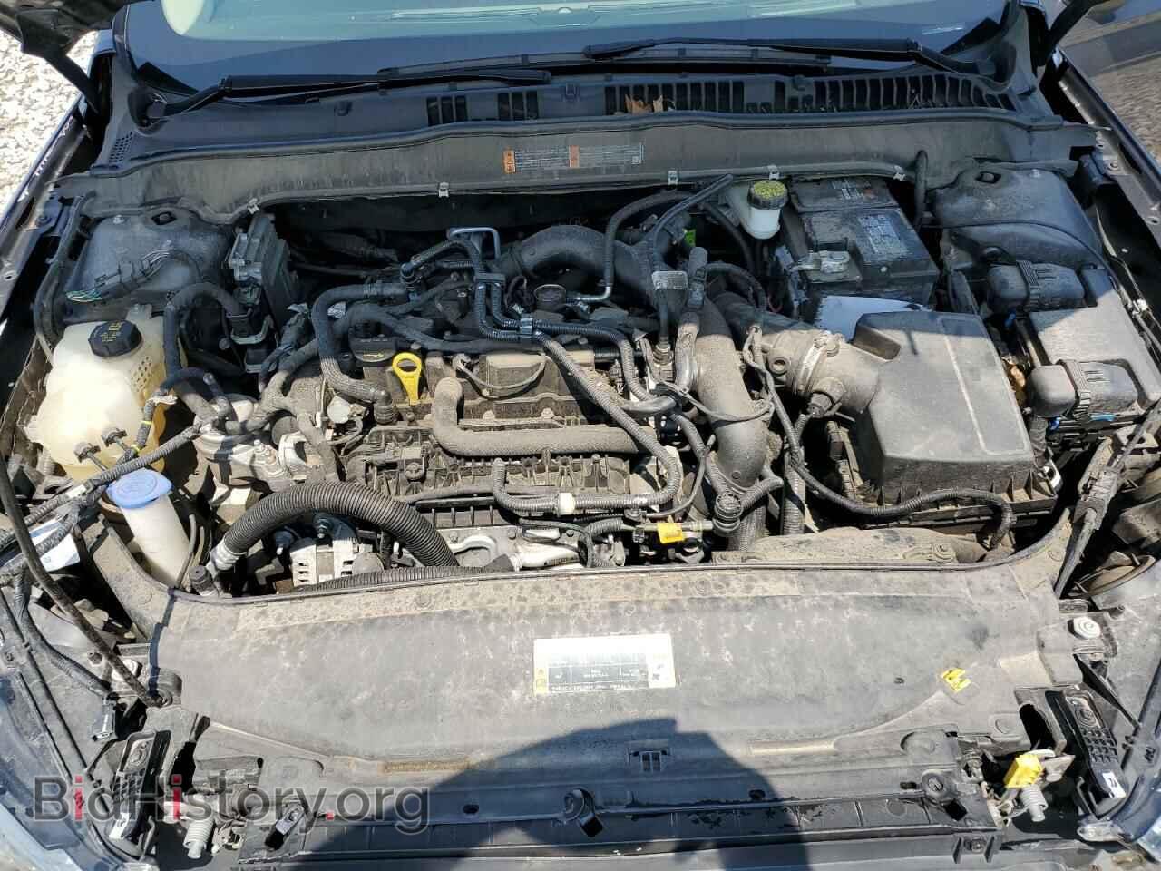 2020 FORD FUSION - VIN: 3FA6P0HD3LR188794 - Фото 11