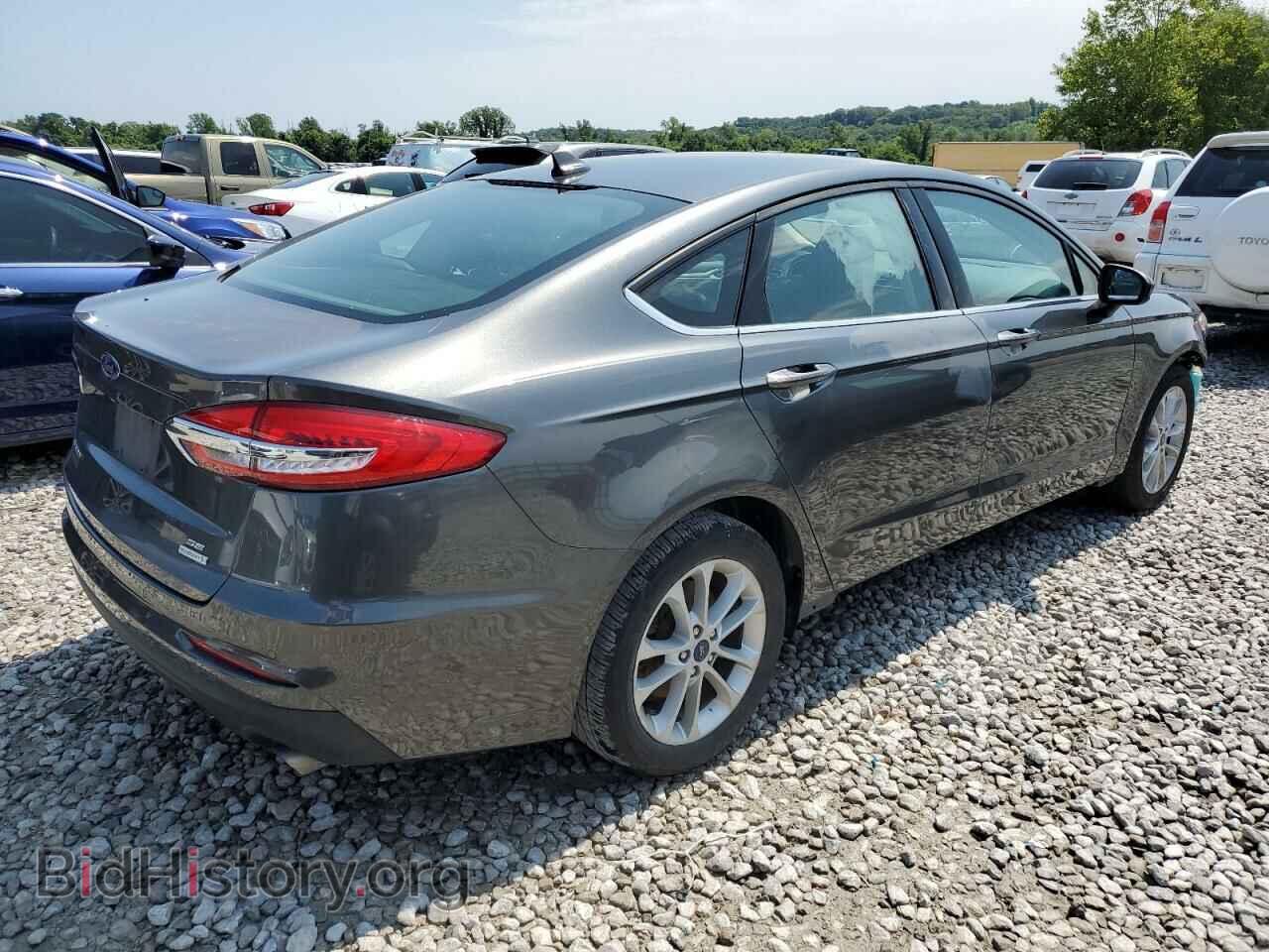 2020 FORD FUSION - VIN: 3FA6P0HD3LR188794 - Фото 3