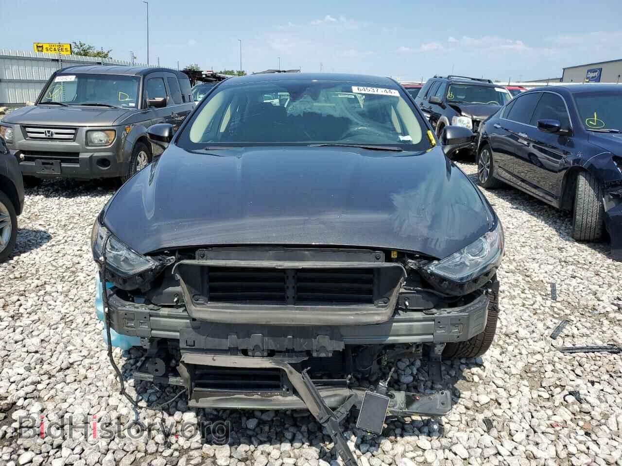 2020 FORD FUSION - VIN: 3FA6P0HD3LR188794 - Фото 5