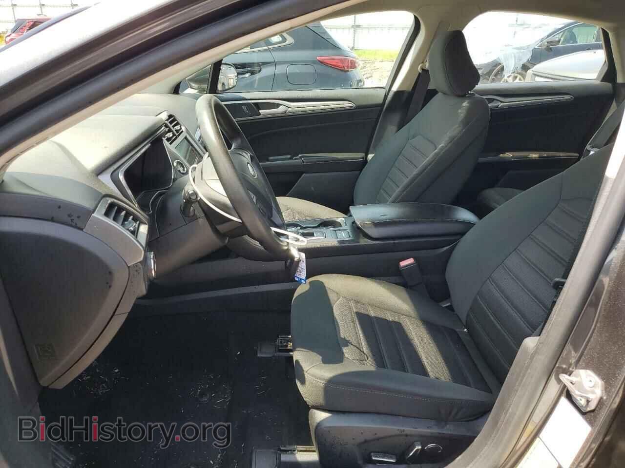 2020 FORD FUSION - VIN: 3FA6P0HD3LR188794 - Фото 7