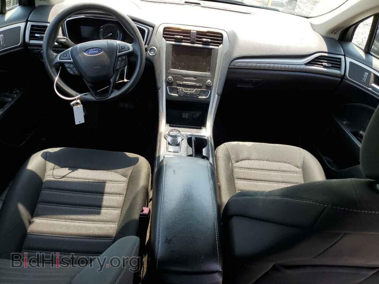2020 FORD FUSION - VIN: 3FA6P0HD3LR188794 - Фото 8