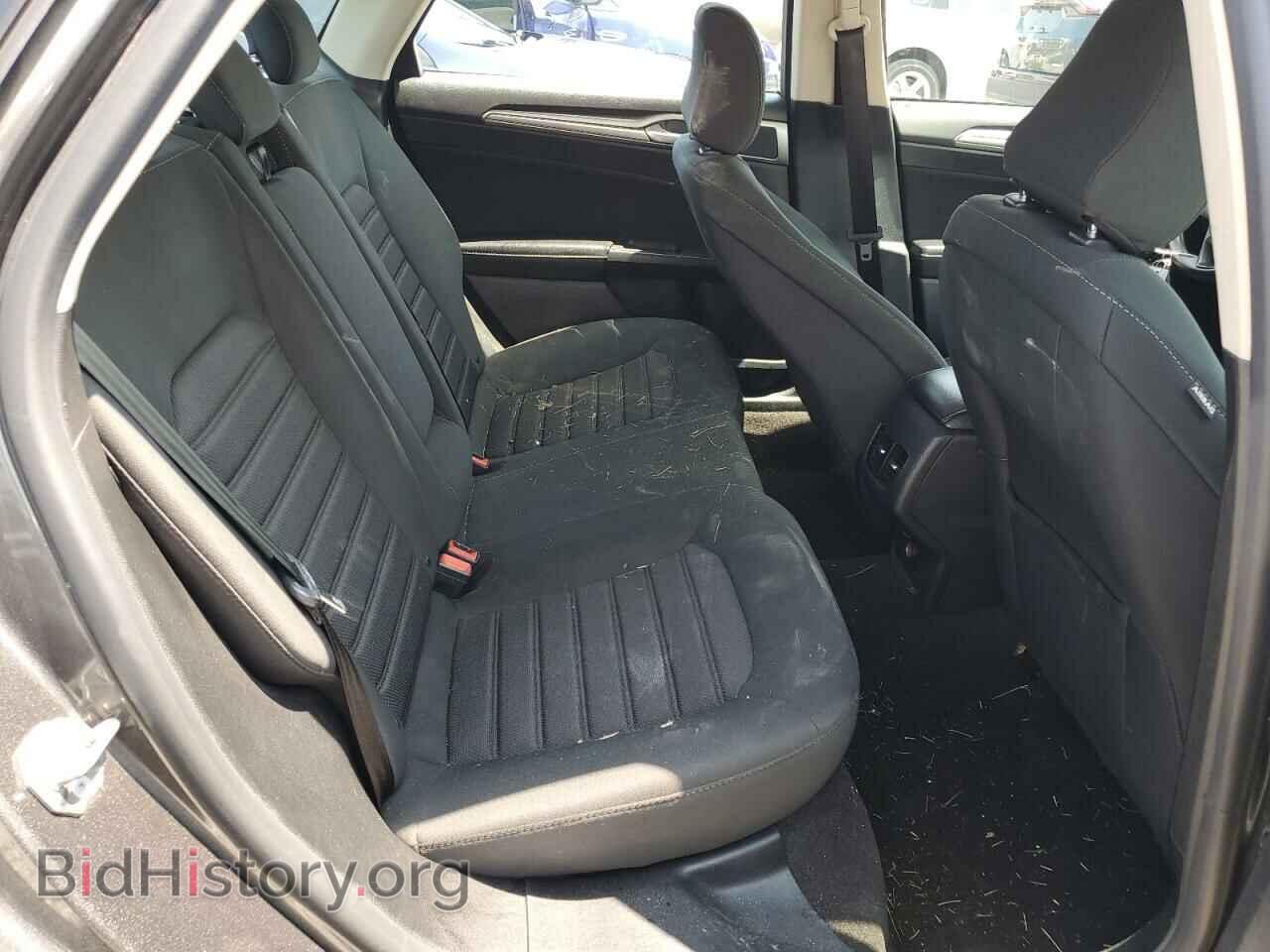 2020 FORD FUSION - VIN: 3FA6P0HD3LR188794 - Фото 10