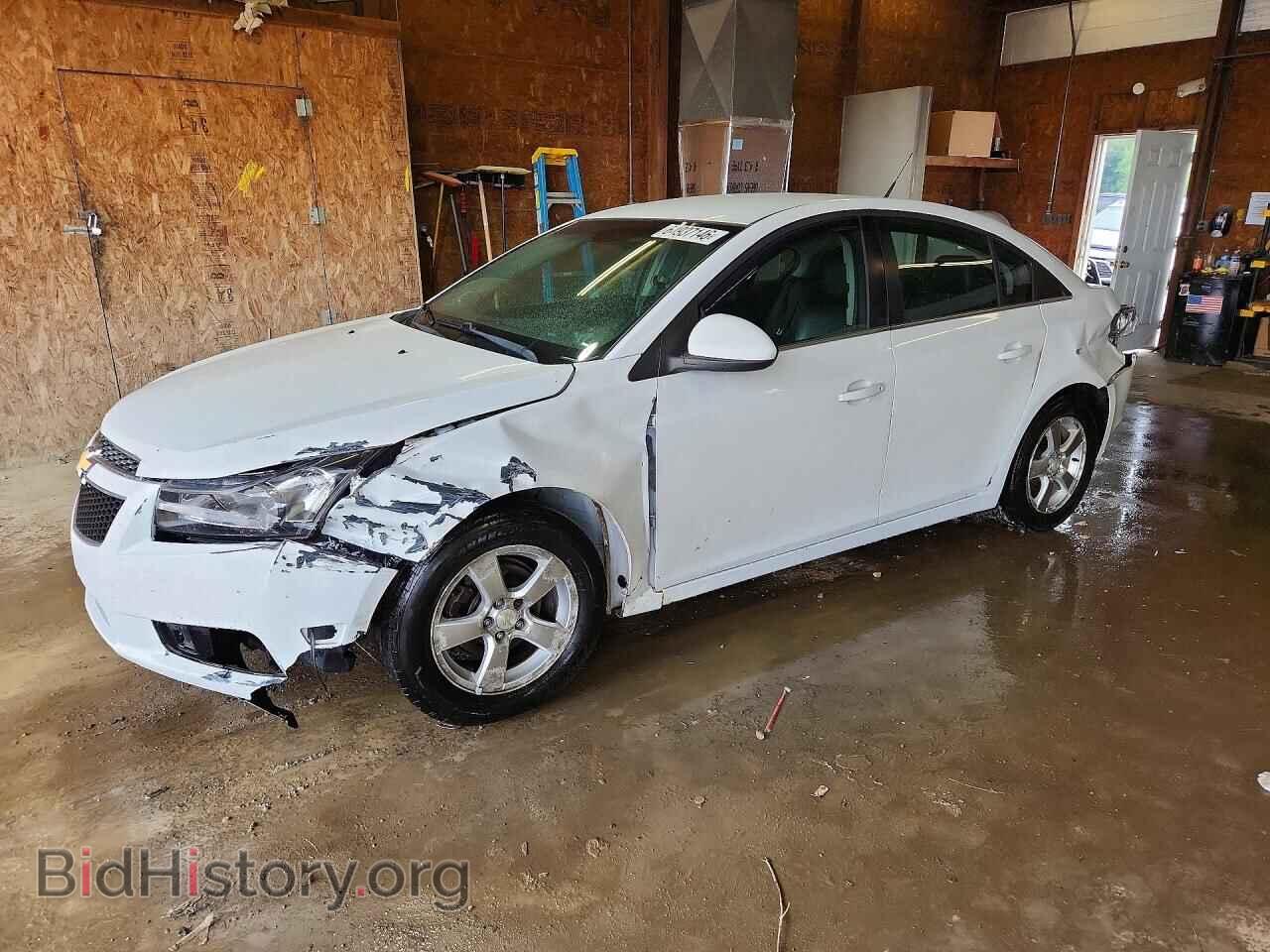 Фотография 1G1PG5S9XB7186779 - CHEVROLET CRUZE 2011