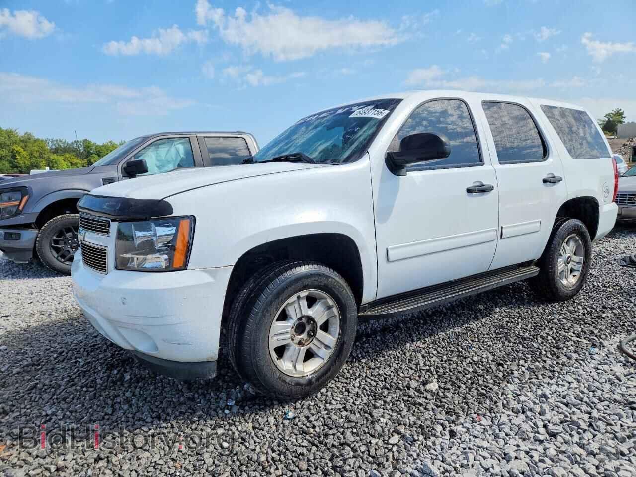 Фотография 1GNMCAE05AR151539 - CHEVROLET TAHOE 2010