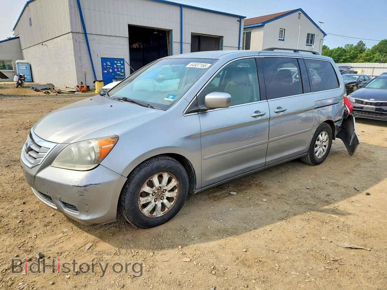 Фотография 5FNRL38489B059612 - HONDA ODYSSEY 2009