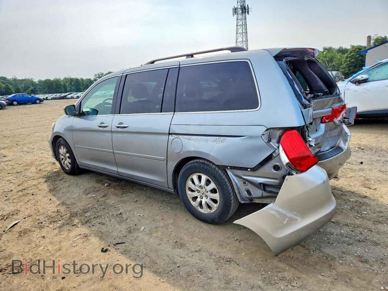 2009 HONDA ODYSSEY - VIN: 5FNRL38489B059612 - Фото 2
