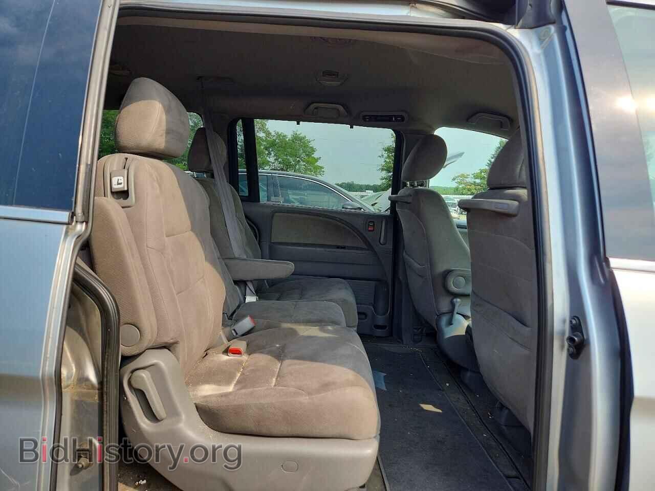 2009 HONDA ODYSSEY - VIN: 5FNRL38489B059612 - Фото 11