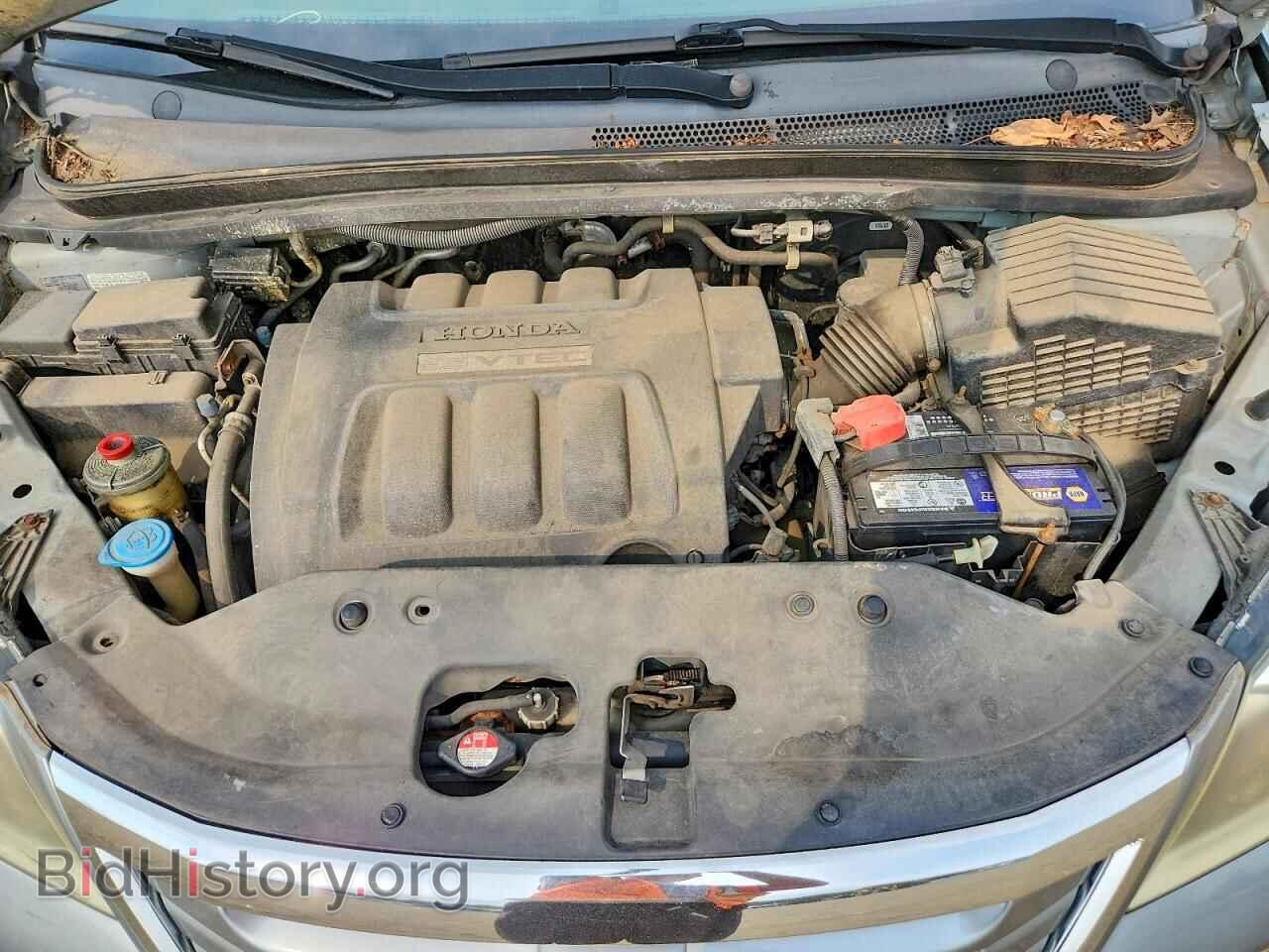 2009 HONDA ODYSSEY - VIN: 5FNRL38489B059612 - Фото 12