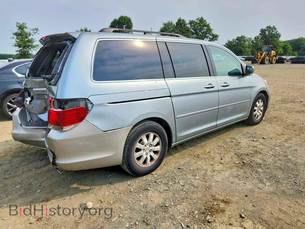2009 HONDA ODYSSEY - VIN: 5FNRL38489B059612 - Фото 3
