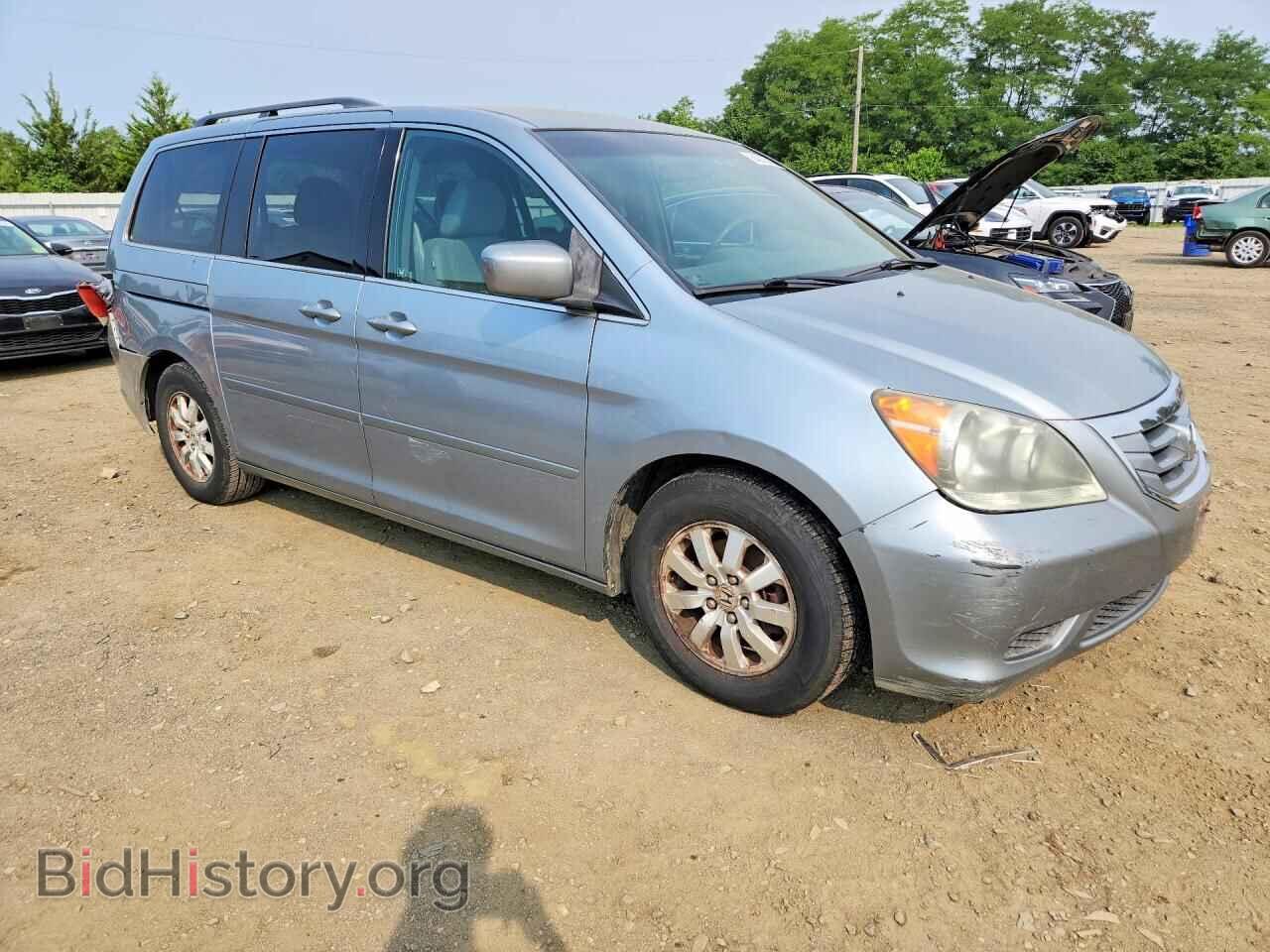 2009 HONDA ODYSSEY - VIN: 5FNRL38489B059612 - Фото 4
