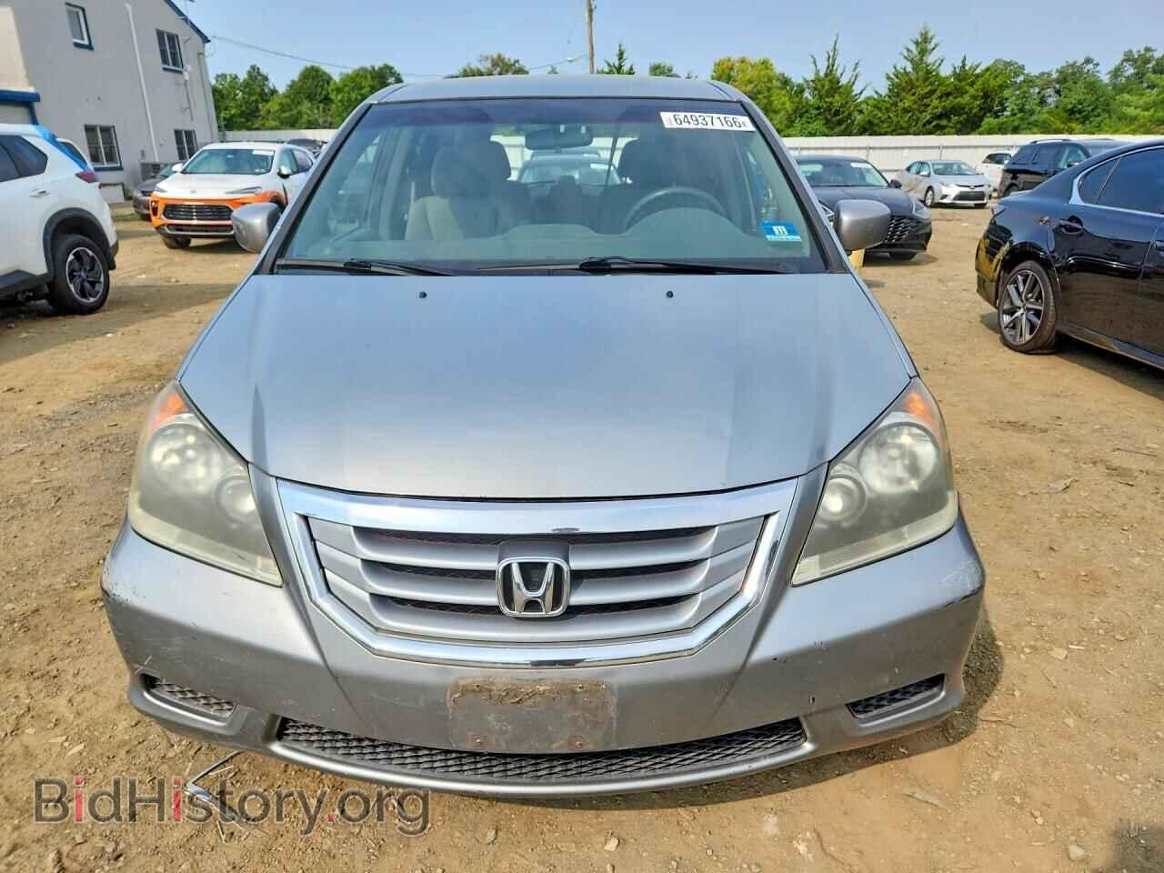 2009 HONDA ODYSSEY - VIN: 5FNRL38489B059612 - Фото 5