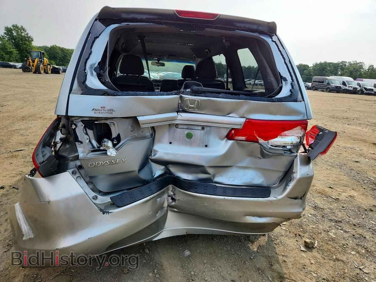 2009 HONDA ODYSSEY - VIN: 5FNRL38489B059612 - Фото 6