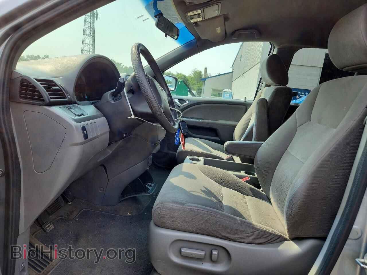 2009 HONDA ODYSSEY - VIN: 5FNRL38489B059612 - Фото 7