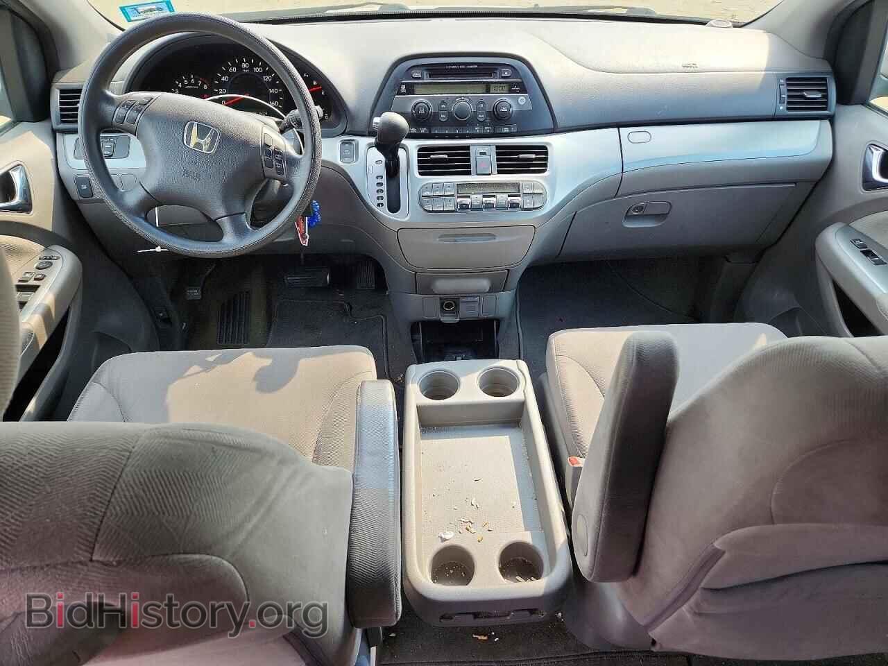 2009 HONDA ODYSSEY - VIN: 5FNRL38489B059612 - Фото 8