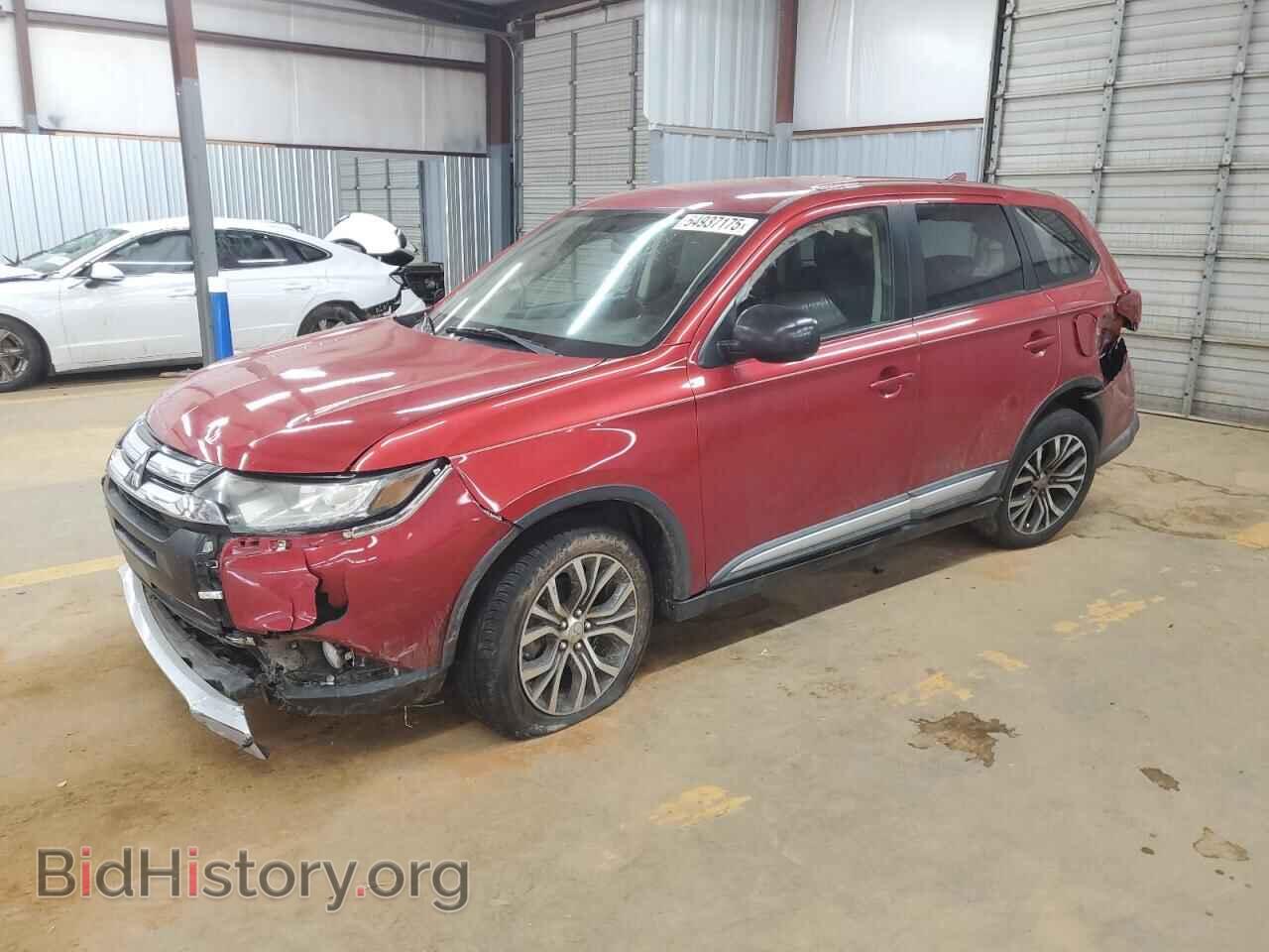 Фотография JA4AD2A38HZ009852 - MITSUBISHI OUTLANDER 2017