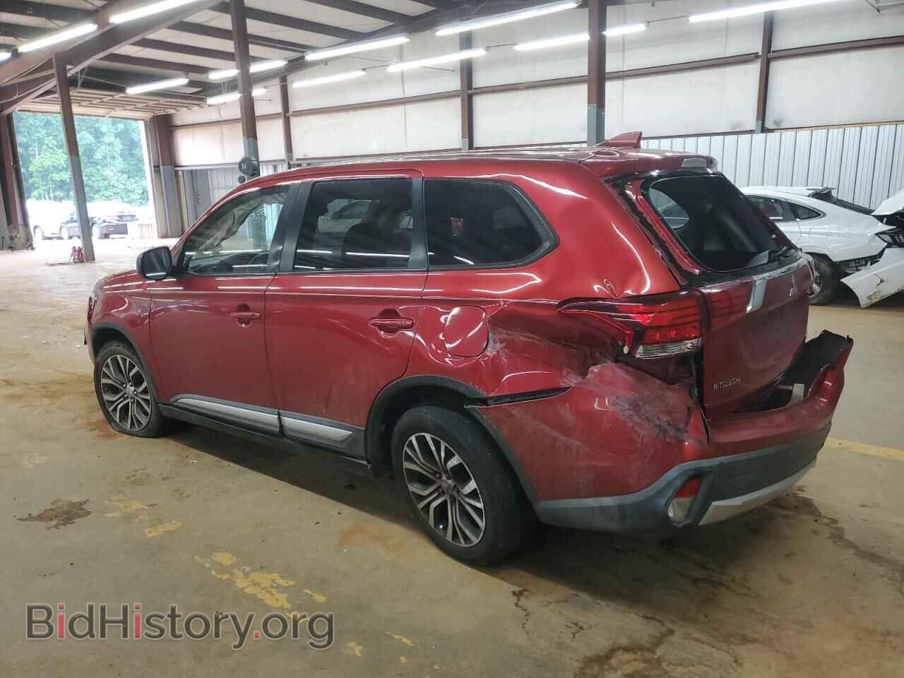 2017 MITSUBISHI OUTLANDER - VIN: JA4AD2A38HZ009852 - Фото 2
