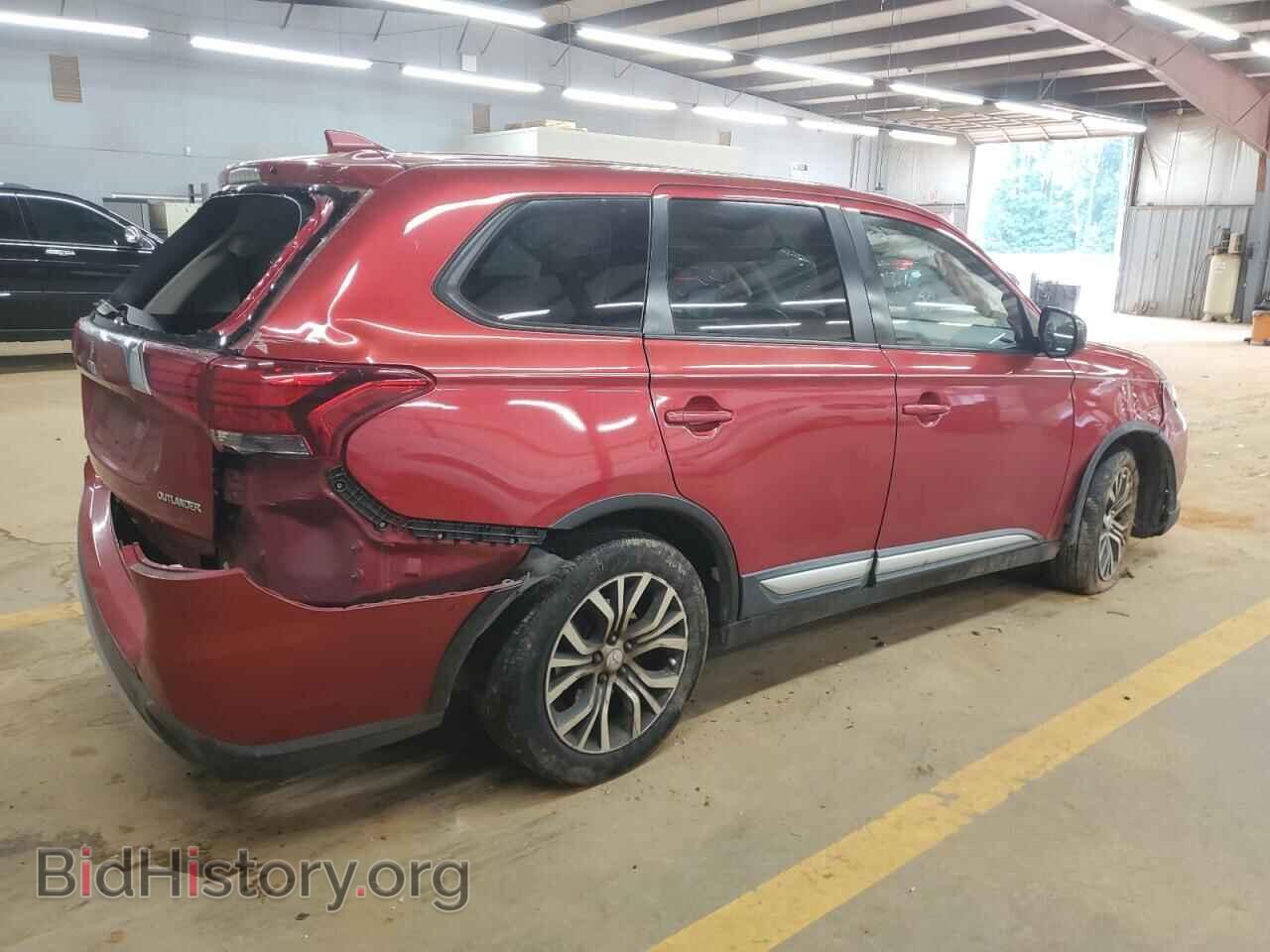 2017 MITSUBISHI OUTLANDER - VIN: JA4AD2A38HZ009852 - Фото 3